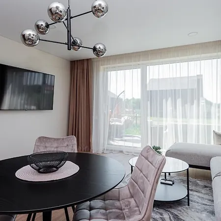 Emgus Apartament Połąga