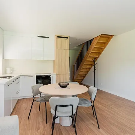 Apartament Emgus